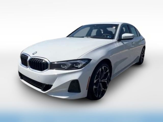 2026 BMW 3 Series 330i NA