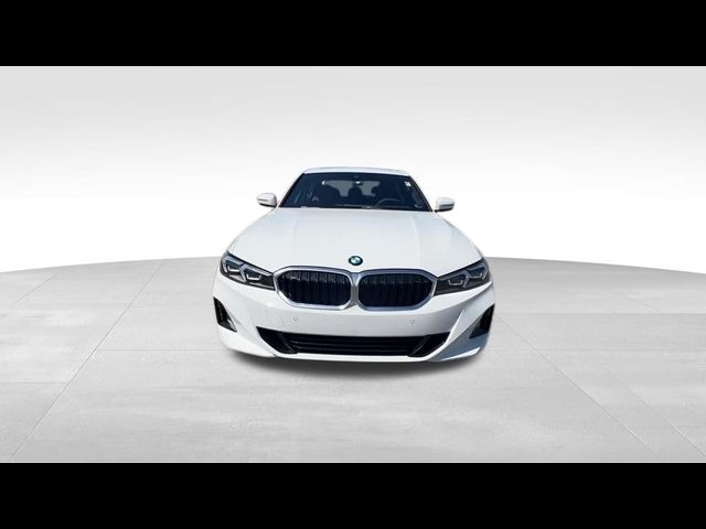 2026 BMW 3 Series 330i NA