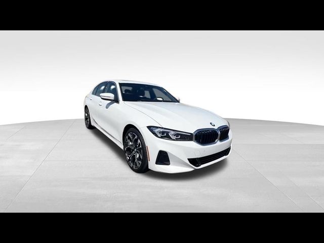 2026 BMW 3 Series 330i NA