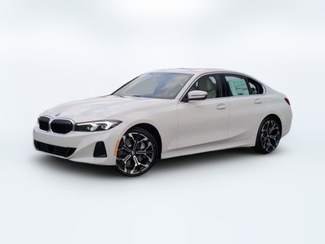 2026 BMW 3 Series 330i NA