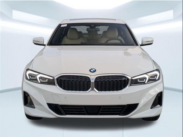 2026 BMW 3 Series 330i NA