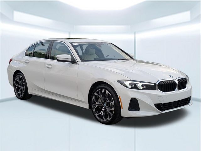 2026 BMW 3 Series 330i NA
