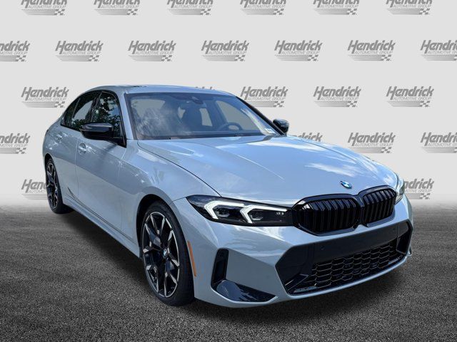 2026 BMW 3 Series 330i NA