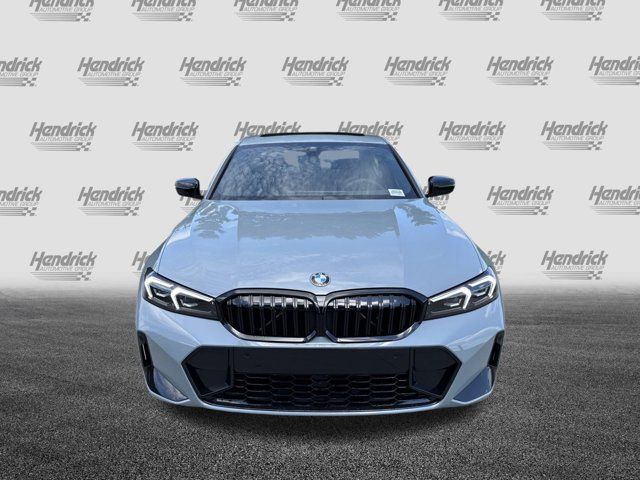 2026 BMW 3 Series 330i NA
