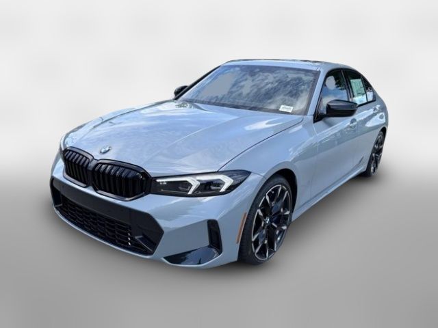2026 BMW 3 Series 330i NA