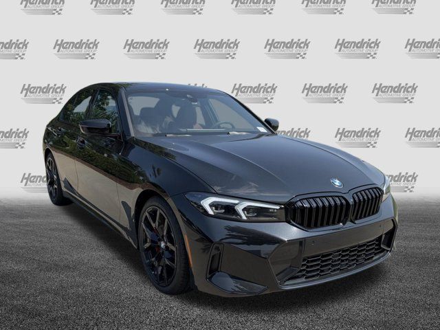 2026 BMW 3 Series 330i NA