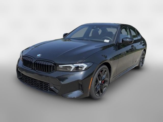 2026 BMW 3 Series 330i NA