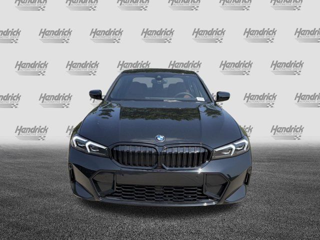 2026 BMW 3 Series 330i NA