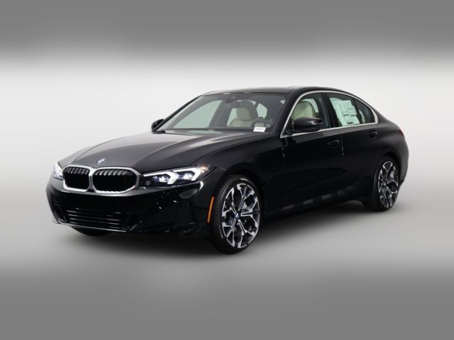 2026 BMW 3 Series 330i NA
