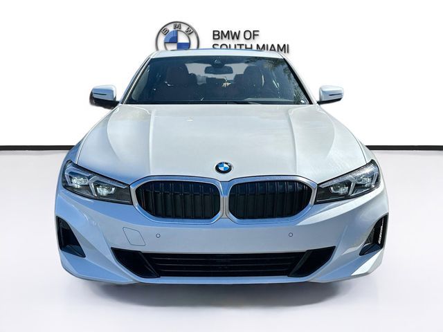 2026 BMW 3 Series 330i NA