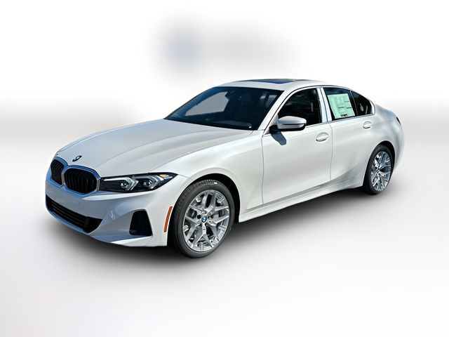 2026 BMW 3 Series 330i NA