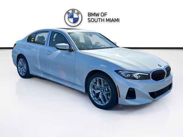 2026 BMW 3 Series 330i NA