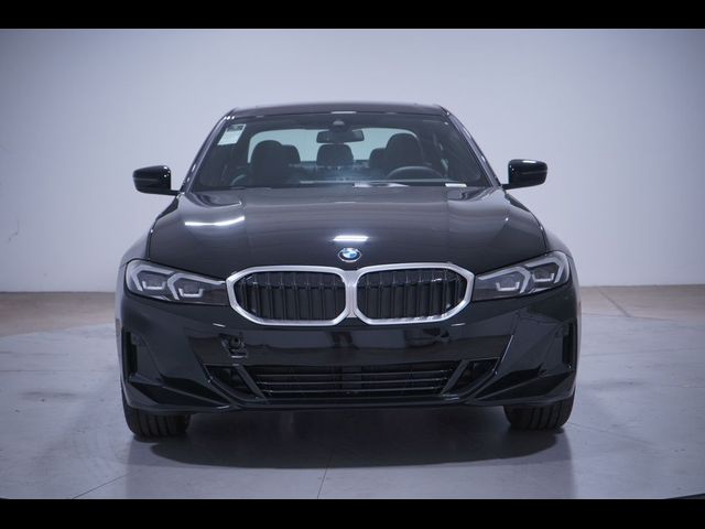 2026 BMW 3 Series 330i NA