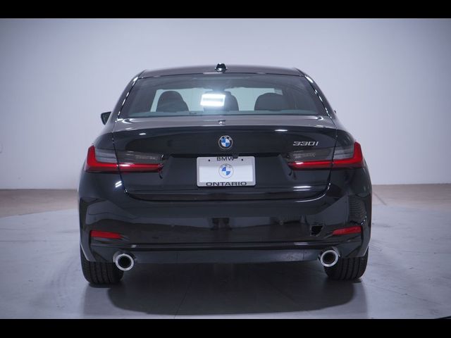 2026 BMW 3 Series 330i NA