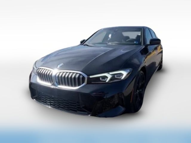 2026 BMW 3 Series 330i NA