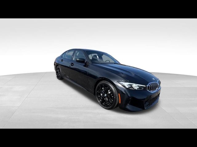 2026 BMW 3 Series 330i NA