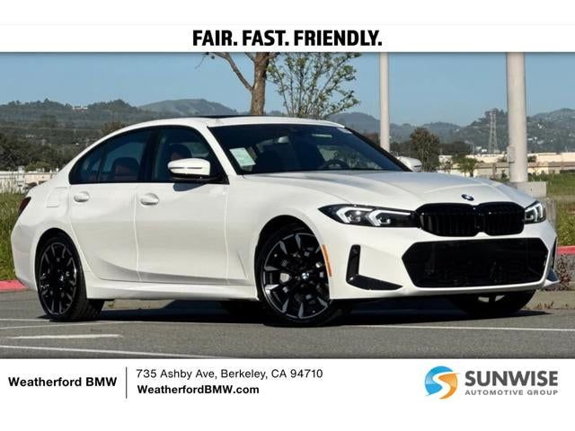 2026 BMW 3 Series 330i NA