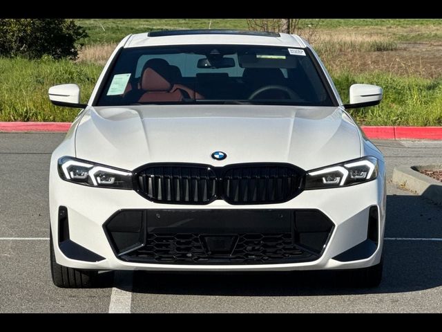 2026 BMW 3 Series 330i NA