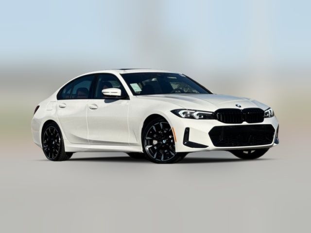2026 BMW 3 Series 330i NA