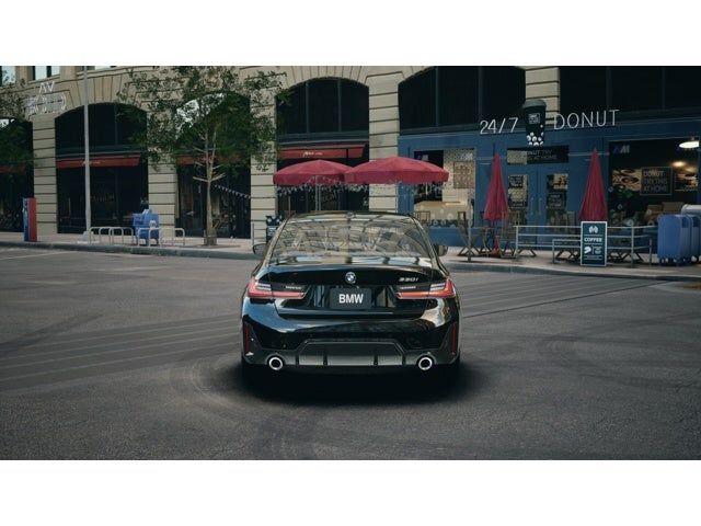 2026 BMW 3 Series 330i NA