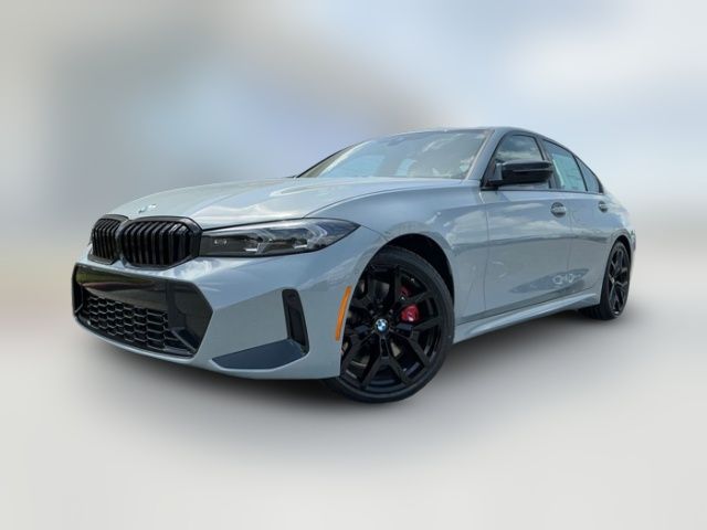 2026 BMW 3 Series 330i NA