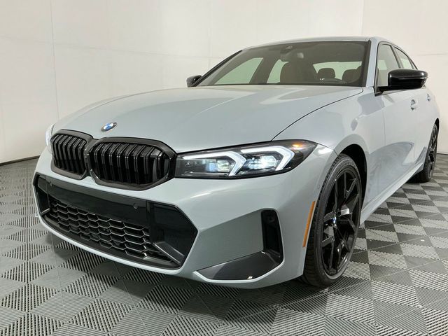 2026 BMW 3 Series 330i NA