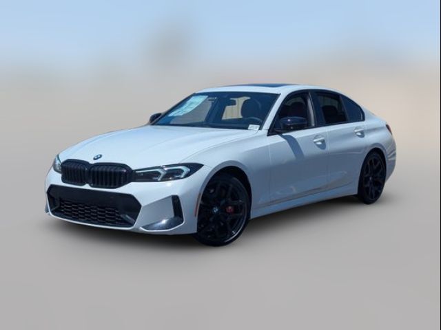 2026 BMW 3 Series 330i NA