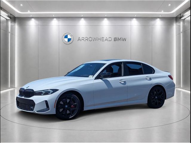 2026 BMW 3 Series 330i NA