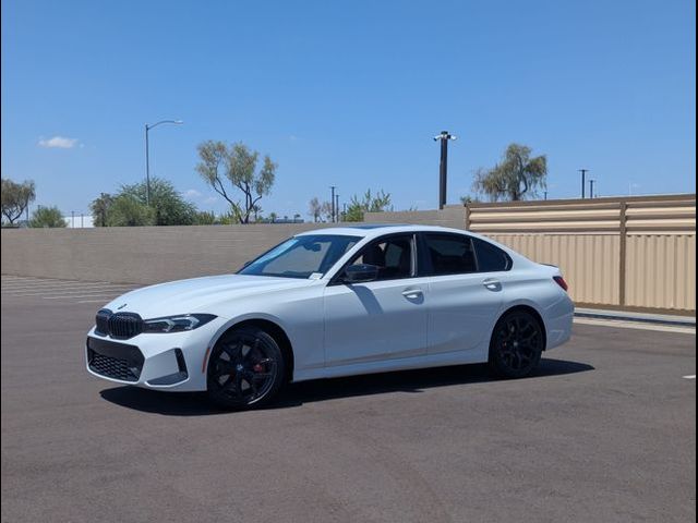 2026 BMW 3 Series 330i NA