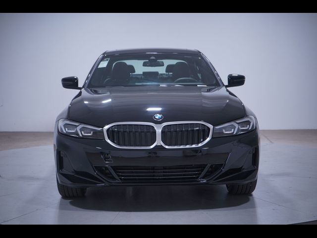 2026 BMW 3 Series 330i NA