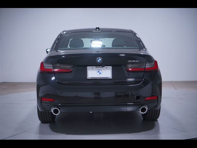 2026 BMW 3 Series 330i NA