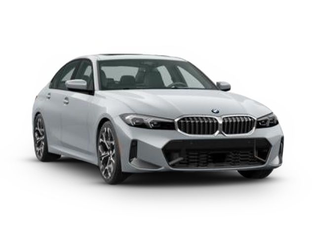 2026 BMW 3 Series 330i NA