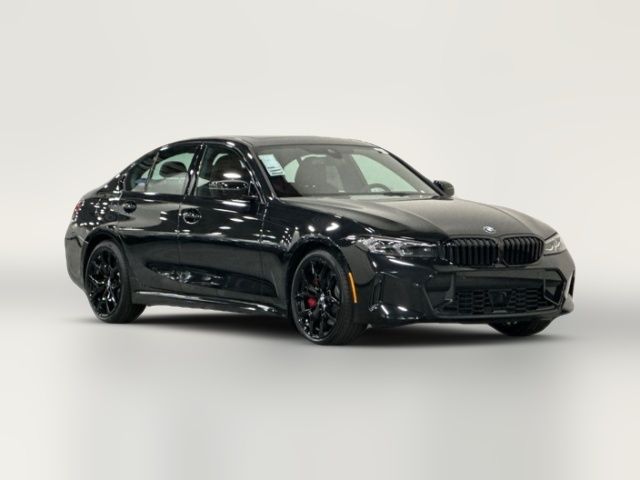 2026 BMW 3 Series 330i NA