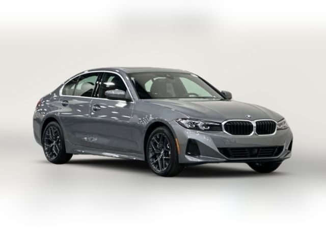 2026 BMW 3 Series 330i NA