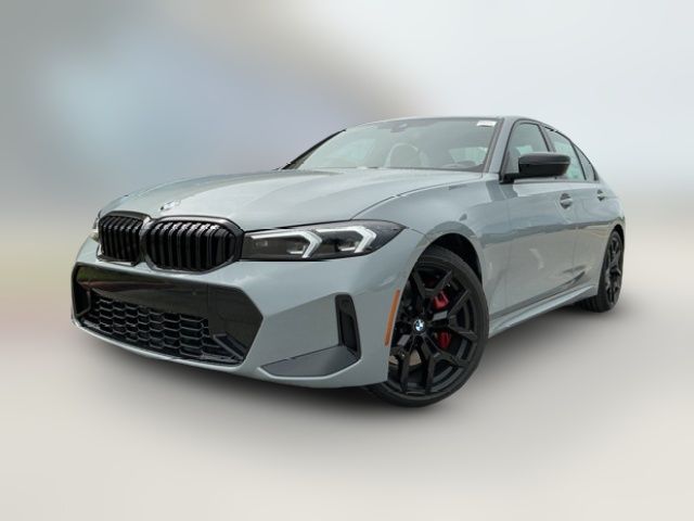 2026 BMW 3 Series 330i NA