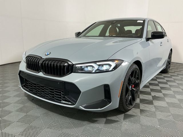 2026 BMW 3 Series 330i NA