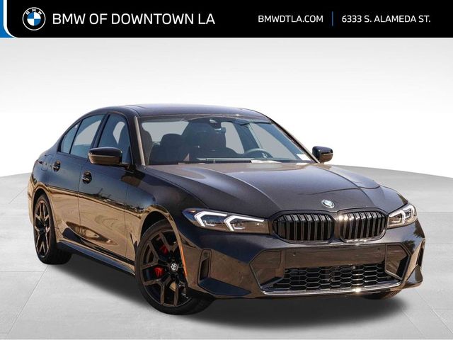 2026 BMW 3 Series 330i NA