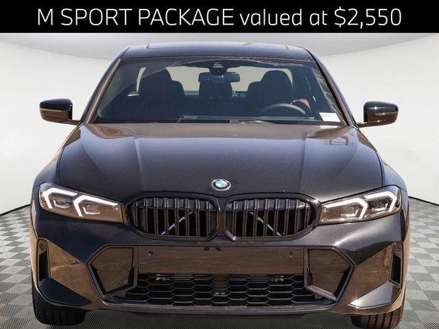 2026 BMW 3 Series 330i NA
