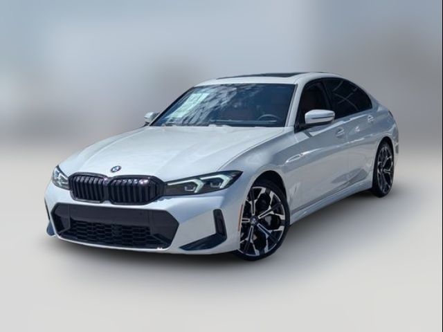 2026 BMW 3 Series 330i NA