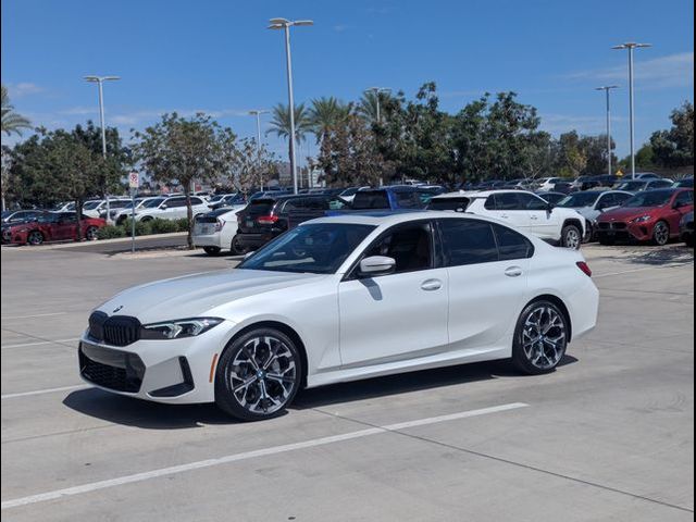 2026 BMW 3 Series 330i NA