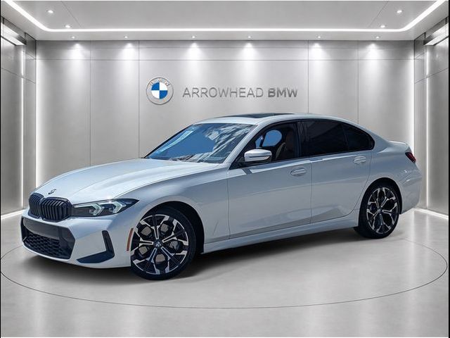 2026 BMW 3 Series 330i NA