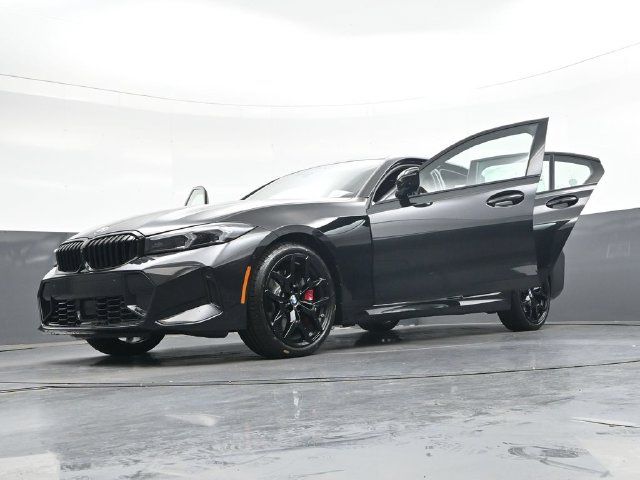 2026 BMW 3 Series 330i NA