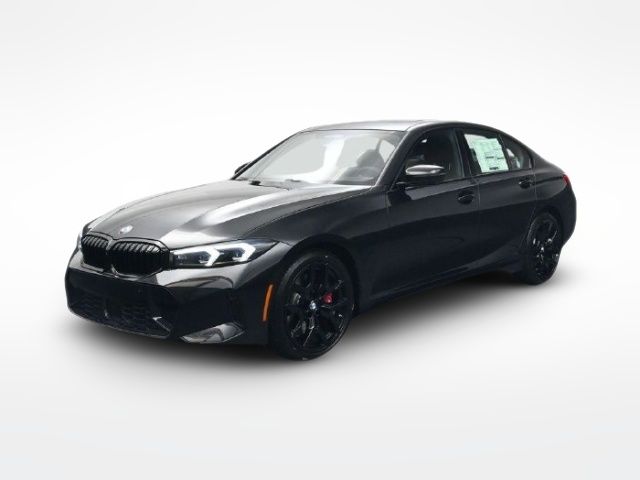2026 BMW 3 Series 330i NA