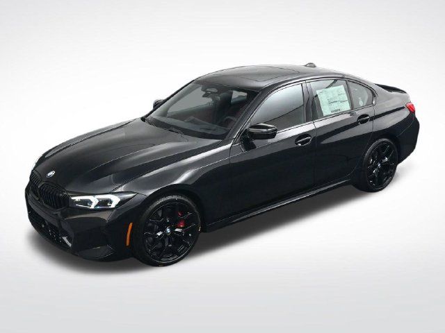 2026 BMW 3 Series 330i NA