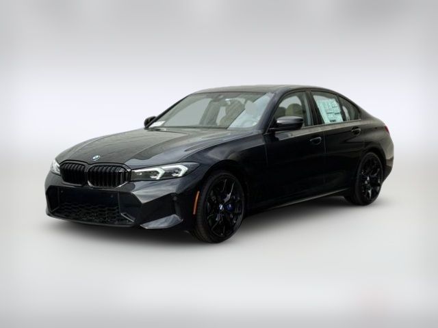 2026 BMW 3 Series 330i