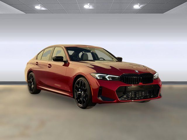 2026 BMW 3 Series 330i