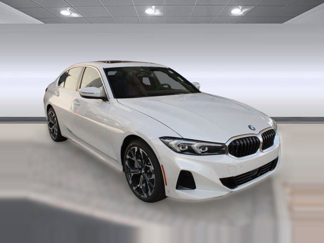 2026 BMW 3 Series 330i