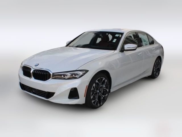 2026 BMW 3 Series 330i