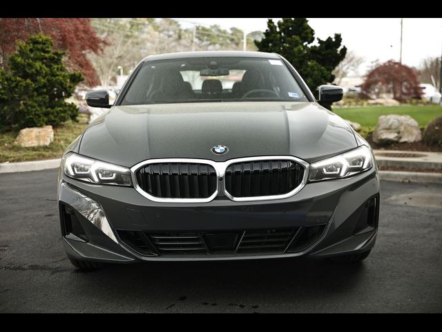 2026 BMW 3 Series 330i
