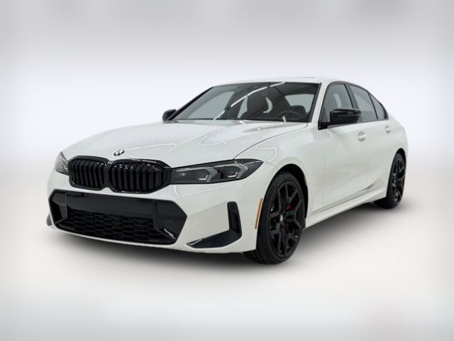 2026 BMW 3 Series 330i